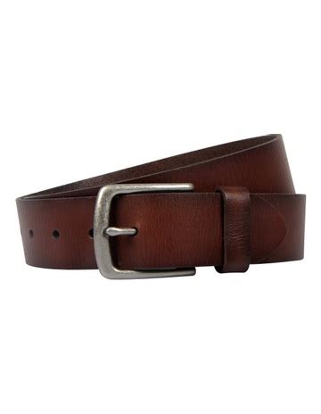 myer belts men.